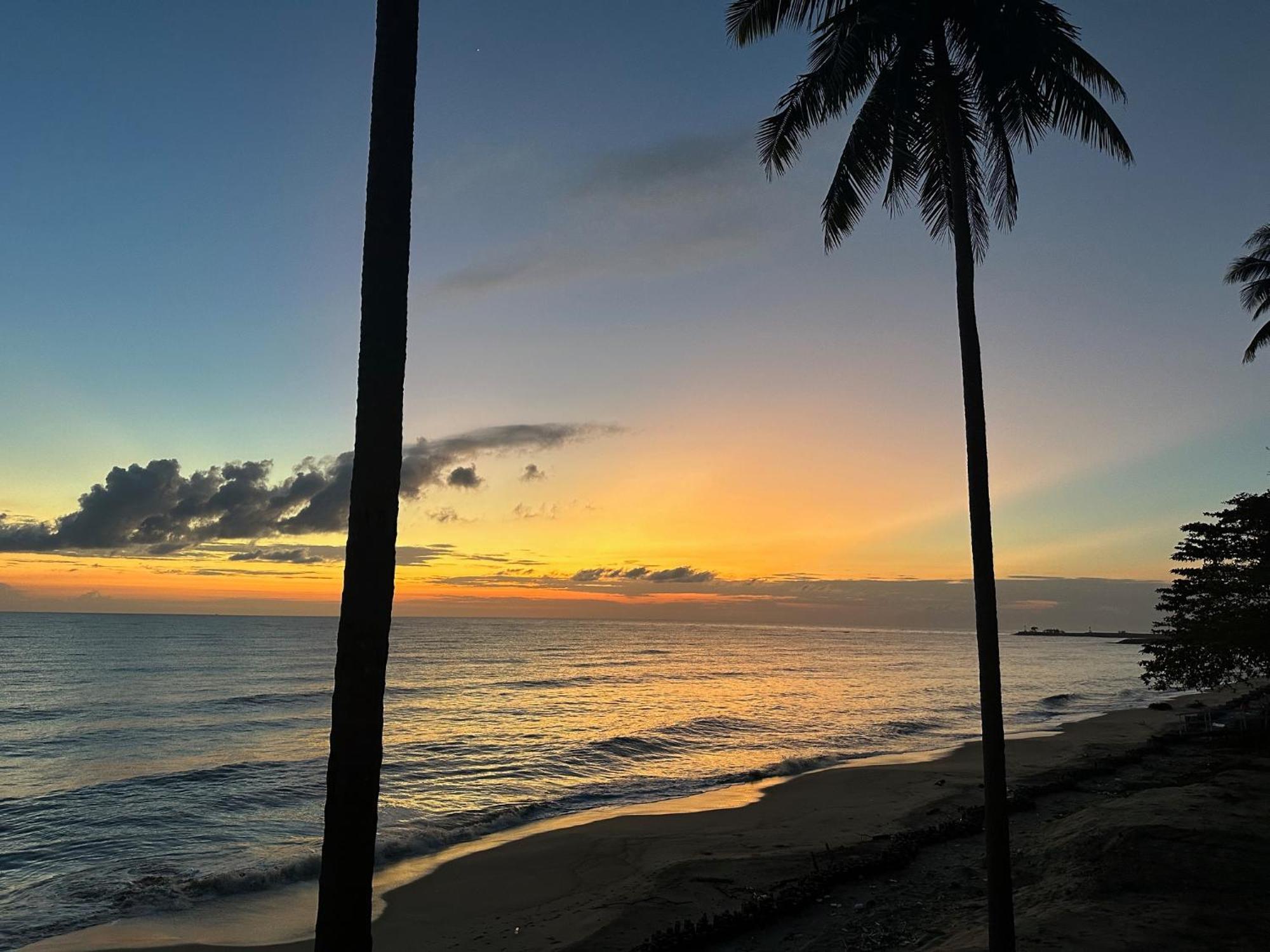 Chansi Beachresort Tha Sala 外观 照片