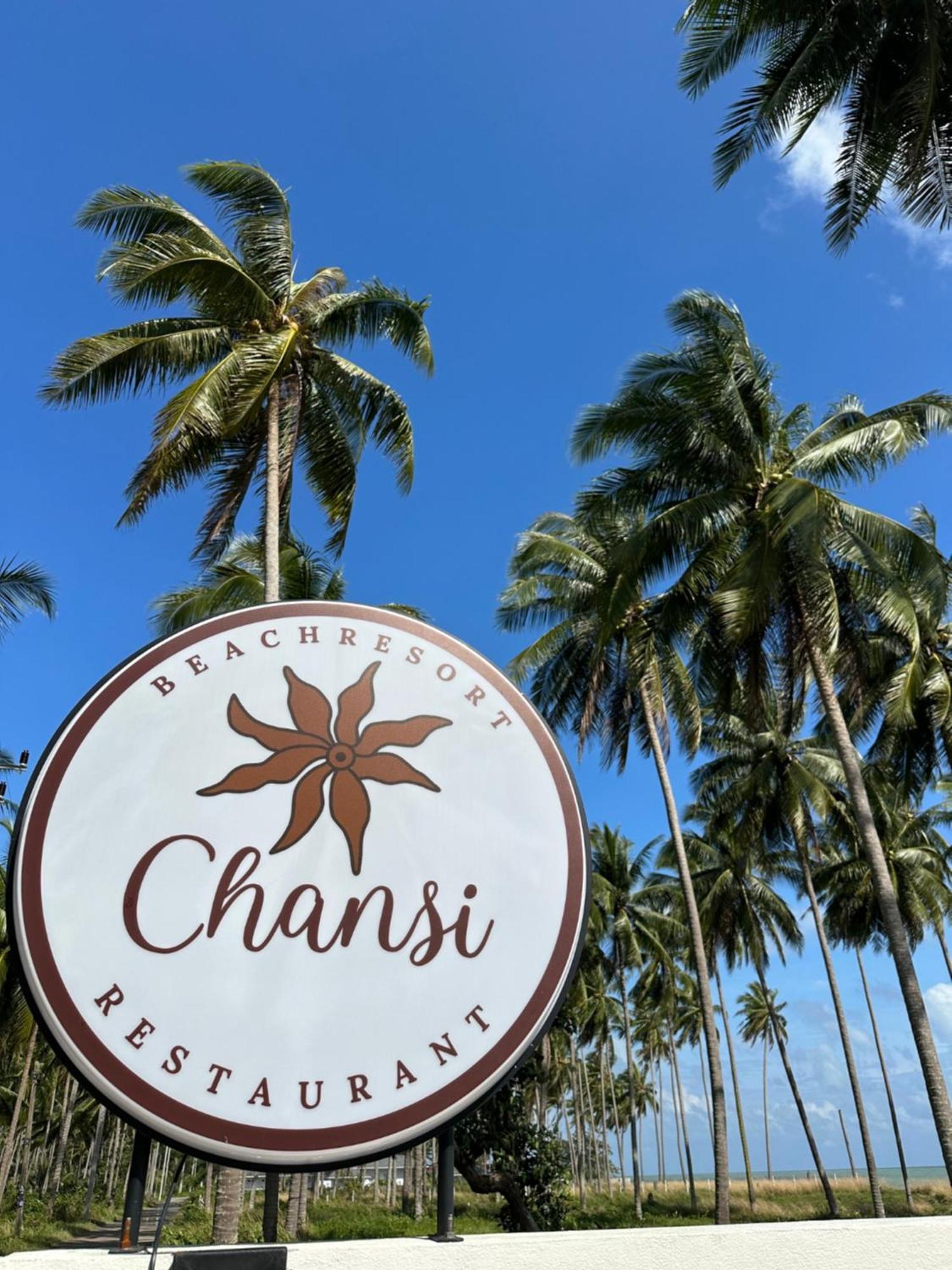 Chansi Beachresort Tha Sala 外观 照片